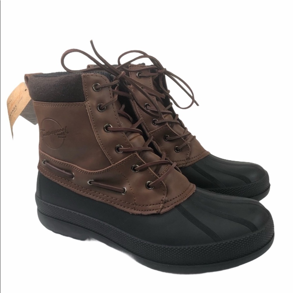 Weatherproof Vintage Luke 2 Duck Boots